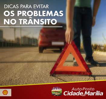 Dicas Para Evitar Problemas no Trânsito 3