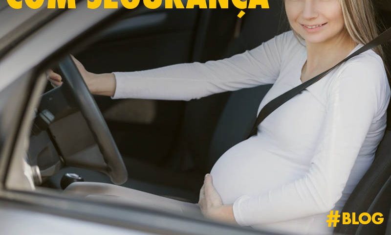 Dicas Para Grávidas Dirigirem com Segurança 2
