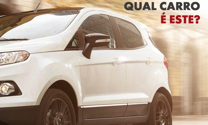 Quiz: Você Conhece Estes Carros? 2