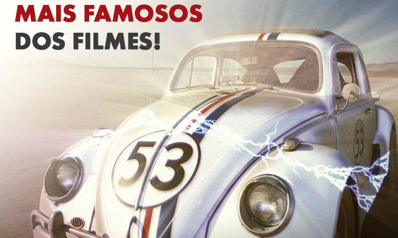 17 Carros de Filmes Famosos 2