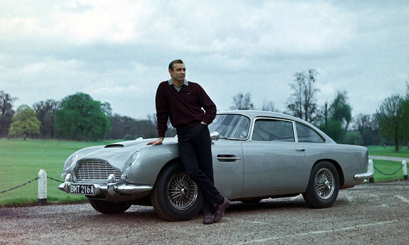 17 Carros de Filmes Famosos 4