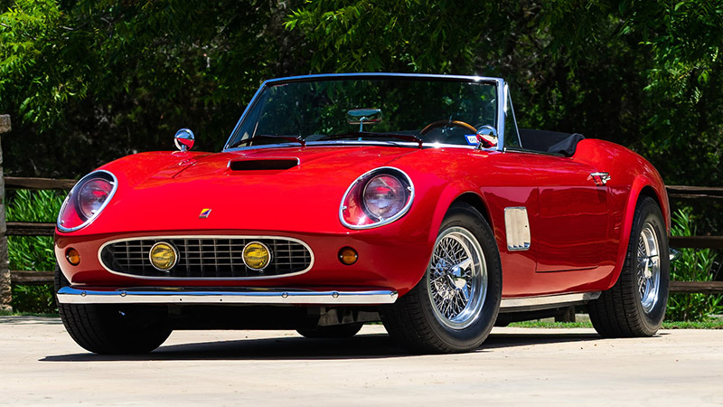 17 Carros de Filmes Famosos 13