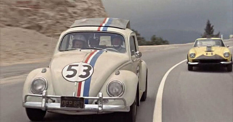 17 Carros de Filmes Famosos 16
