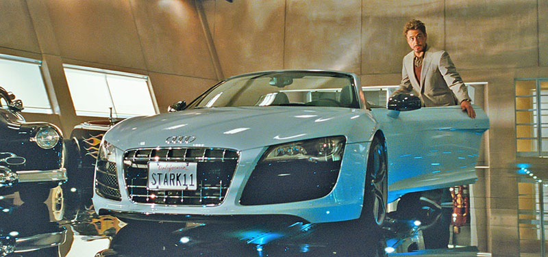 17 Carros de Filmes Famosos 17