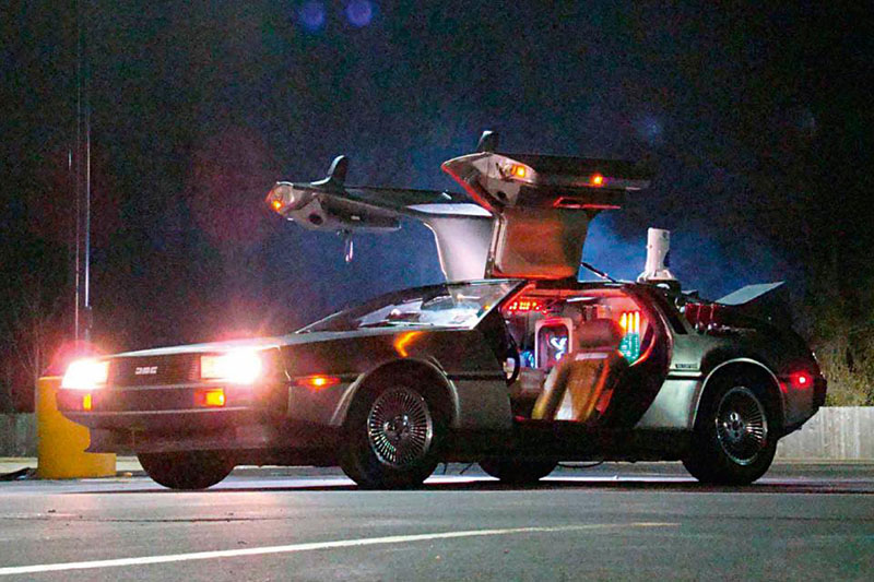 17 Carros de Filmes Famosos 5