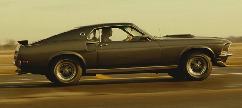 17 Carros de Filmes Famosos 8