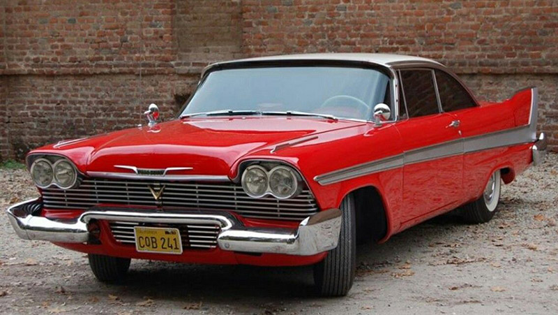 17 Carros de Filmes Famosos 9