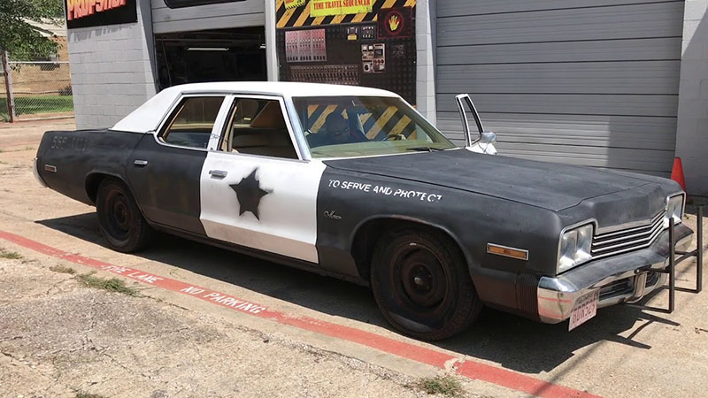 17 Carros de Filmes Famosos 10