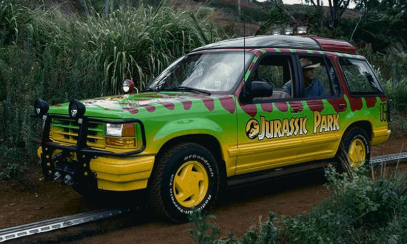 17 Carros de Filmes Famosos 11